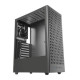 CAJA ATX MARS GAMING MC-T800 FRONTAL AIRDOT MESH 4X VENTILADORES FDB CABLEHATCH USB-C NEGRO
